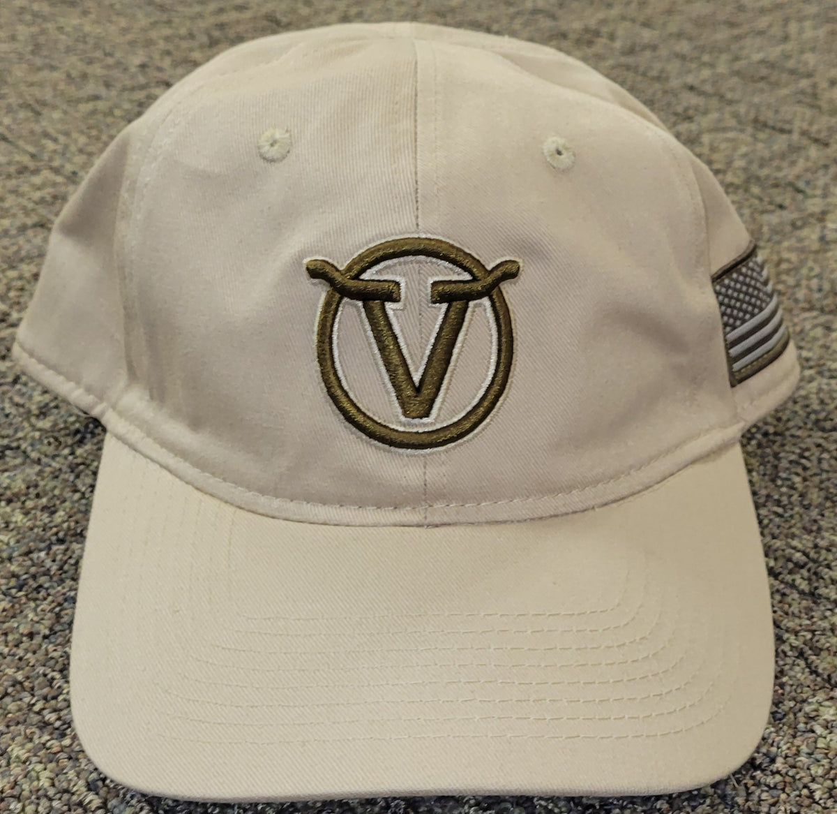 Hot khaki military hat New Arrivals Black Friday