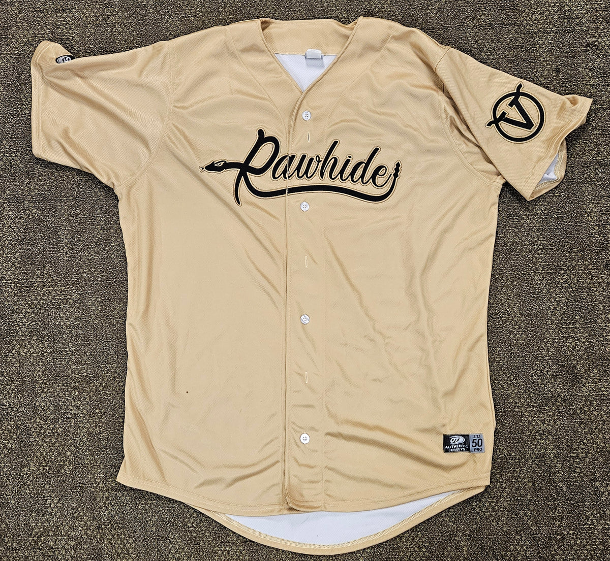 Replica Rawhide Alternate Jersey – Visalia Rawhide Official Store