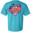 Hawaiian/Tropical Tee