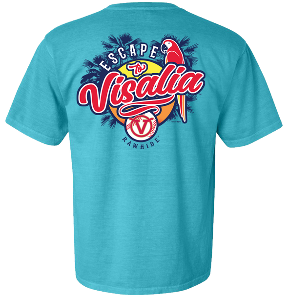 Hawaiian/Tropical Tee