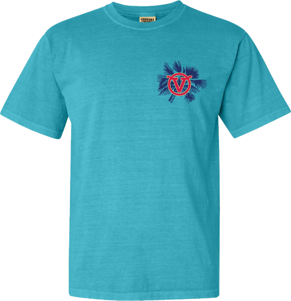 Hawaiian/Tropical Tee