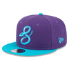 Diamondbacks City Connect Serpientes Snapback