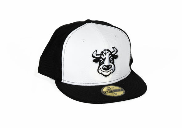 Visalia Rawhide Fitted On-Field BP Cap