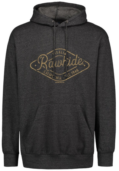 Rawhide Long Sleeve Hooded Sweatshirt